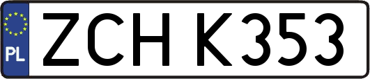 ZCHK353