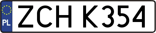 ZCHK354