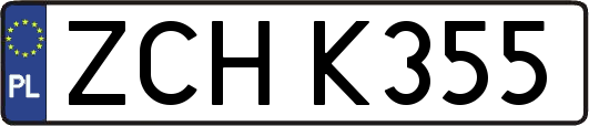 ZCHK355