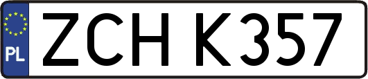 ZCHK357