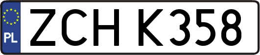 ZCHK358