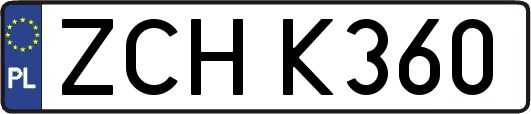 ZCHK360