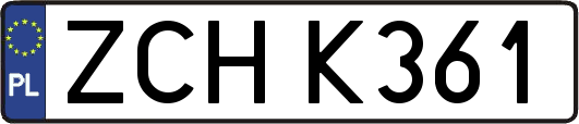 ZCHK361