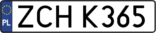 ZCHK365