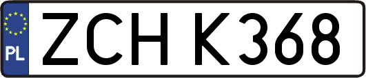 ZCHK368