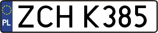 ZCHK385