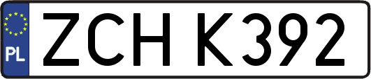 ZCHK392