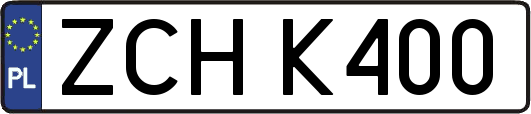 ZCHK400
