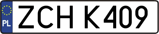 ZCHK409