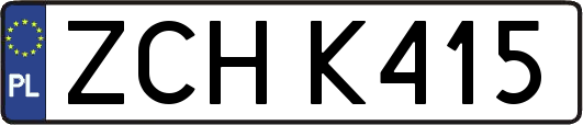 ZCHK415