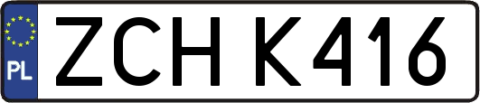 ZCHK416