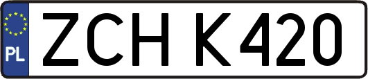 ZCHK420