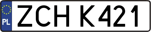 ZCHK421