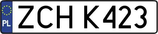 ZCHK423