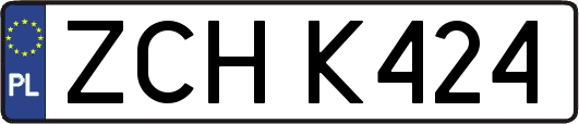 ZCHK424