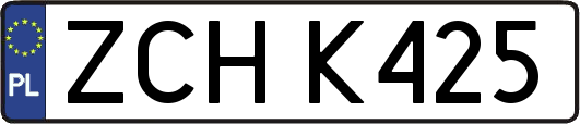 ZCHK425