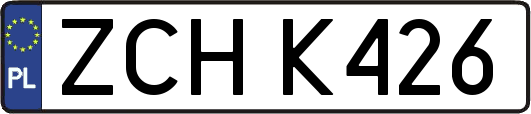 ZCHK426