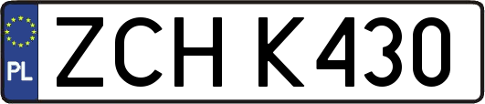 ZCHK430