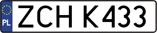 ZCHK433