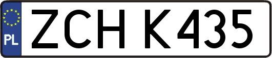 ZCHK435