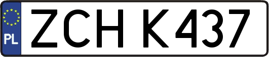 ZCHK437
