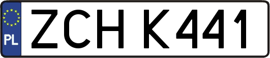 ZCHK441