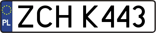 ZCHK443