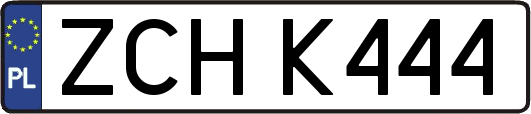ZCHK444