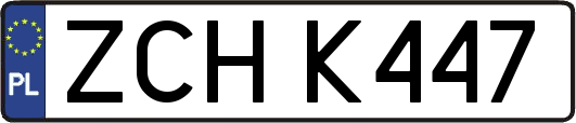 ZCHK447