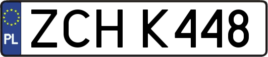 ZCHK448