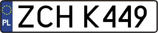 ZCHK449