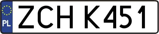 ZCHK451