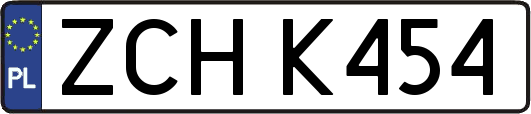 ZCHK454