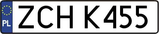 ZCHK455