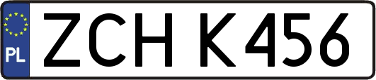ZCHK456