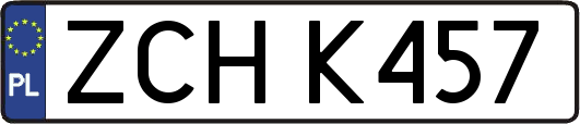 ZCHK457