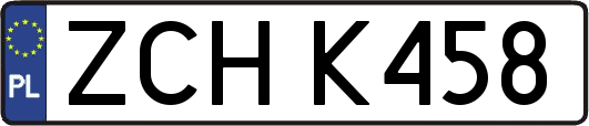 ZCHK458