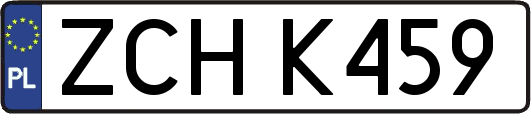 ZCHK459