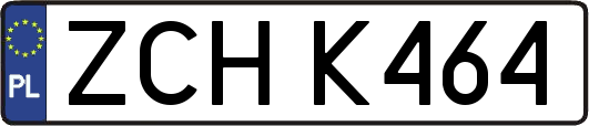 ZCHK464
