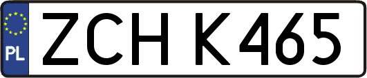 ZCHK465