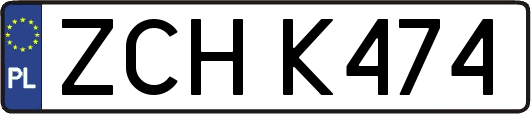 ZCHK474