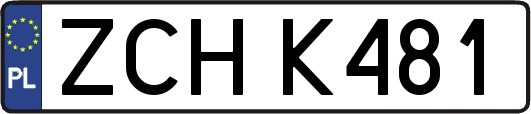 ZCHK481