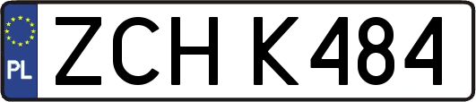 ZCHK484