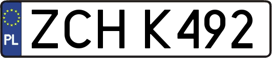 ZCHK492