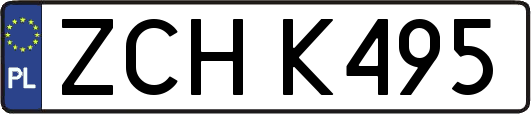 ZCHK495