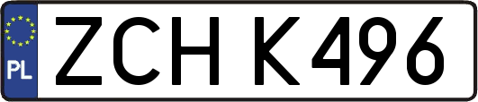 ZCHK496