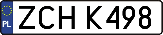 ZCHK498