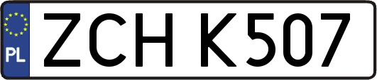 ZCHK507