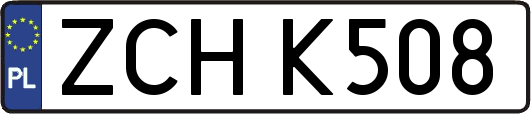 ZCHK508