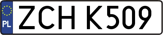 ZCHK509